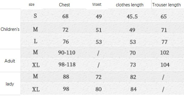 Anime Clothing Classic Men And Women Jumpsuits Couple Style