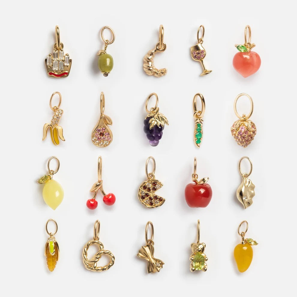 DIY Everyday Fashion Fruit Pendant