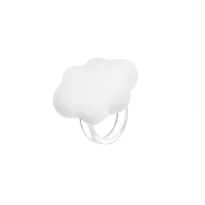 Color Cloud Ring Color Ring Fashion Jewelry