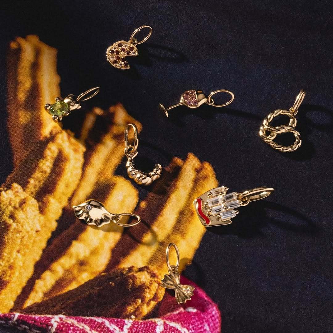 DIY Everyday Fashion Fruit Pendant
