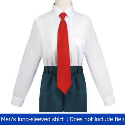 Men And Women Fashion Minimalist Cosplay Performance Clothing Sets