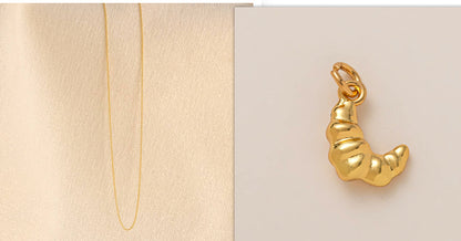 DIY Everyday Fashion Fruit Pendant