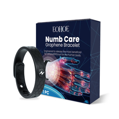 EOHOE Graphene Bracelet Hand Daily Decoration Portable Body Care Wrist Bracelet
