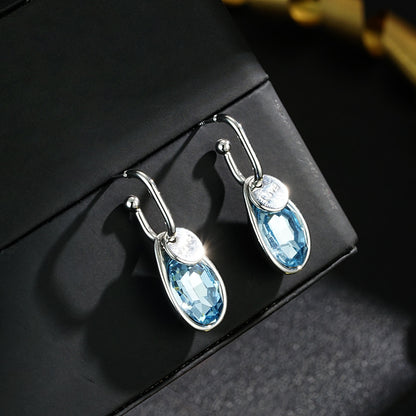 Graceful And Fashionable High-grade Earrings Earrings